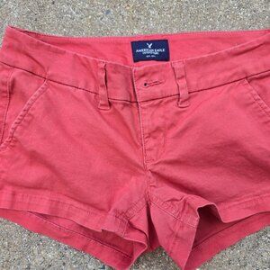 American Eagle Womens Shortie Stretch size 0